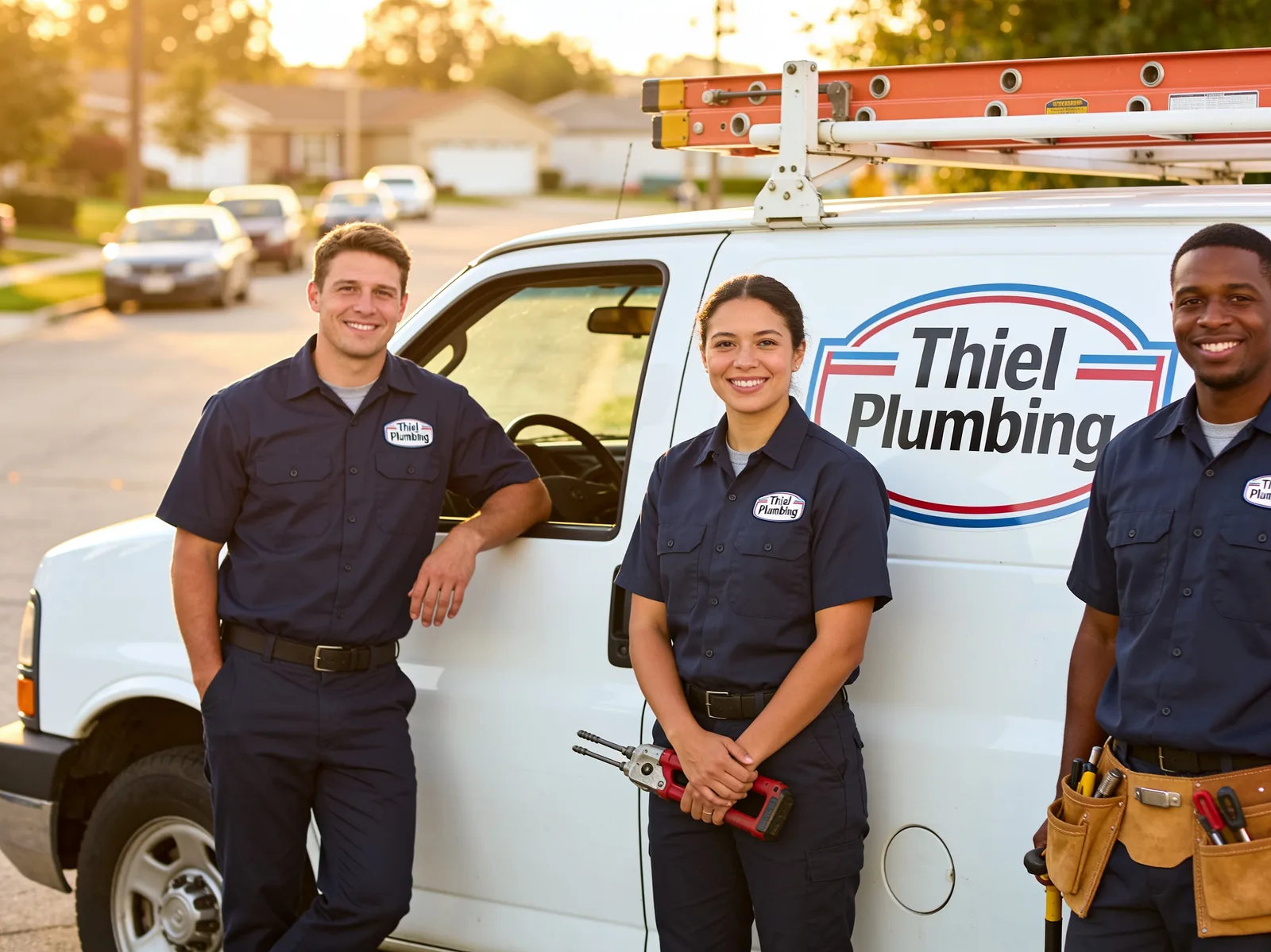 Plumber company in Smyrna Mills, ME